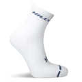 White-Grey - Pack Shot - Hilly Mens Active Ankle Socks