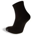 Black-Grey - Lifestyle - Hilly Mens Active Ankle Socks