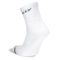White-Grey - Lifestyle - Hilly Mens Active Ankle Socks