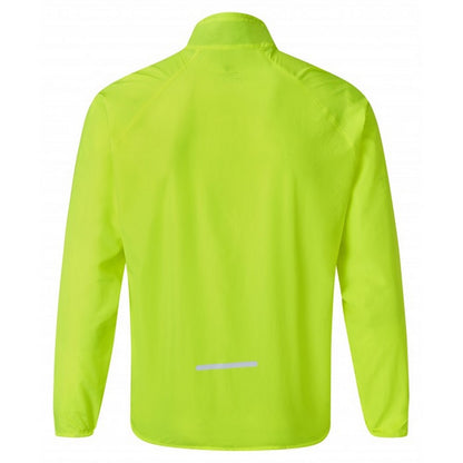 Yellow - Back - Ronhill Womens-Ladies Core Jacket