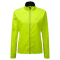 Yellow - Front - Ronhill Womens-Ladies Core Jacket