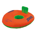 Orange-Green - Front - Zoggs Childrens-Kids Inflatable Ring