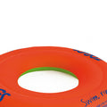 Orange-Green - Side - Zoggs Childrens-Kids Swimming Inflatable
