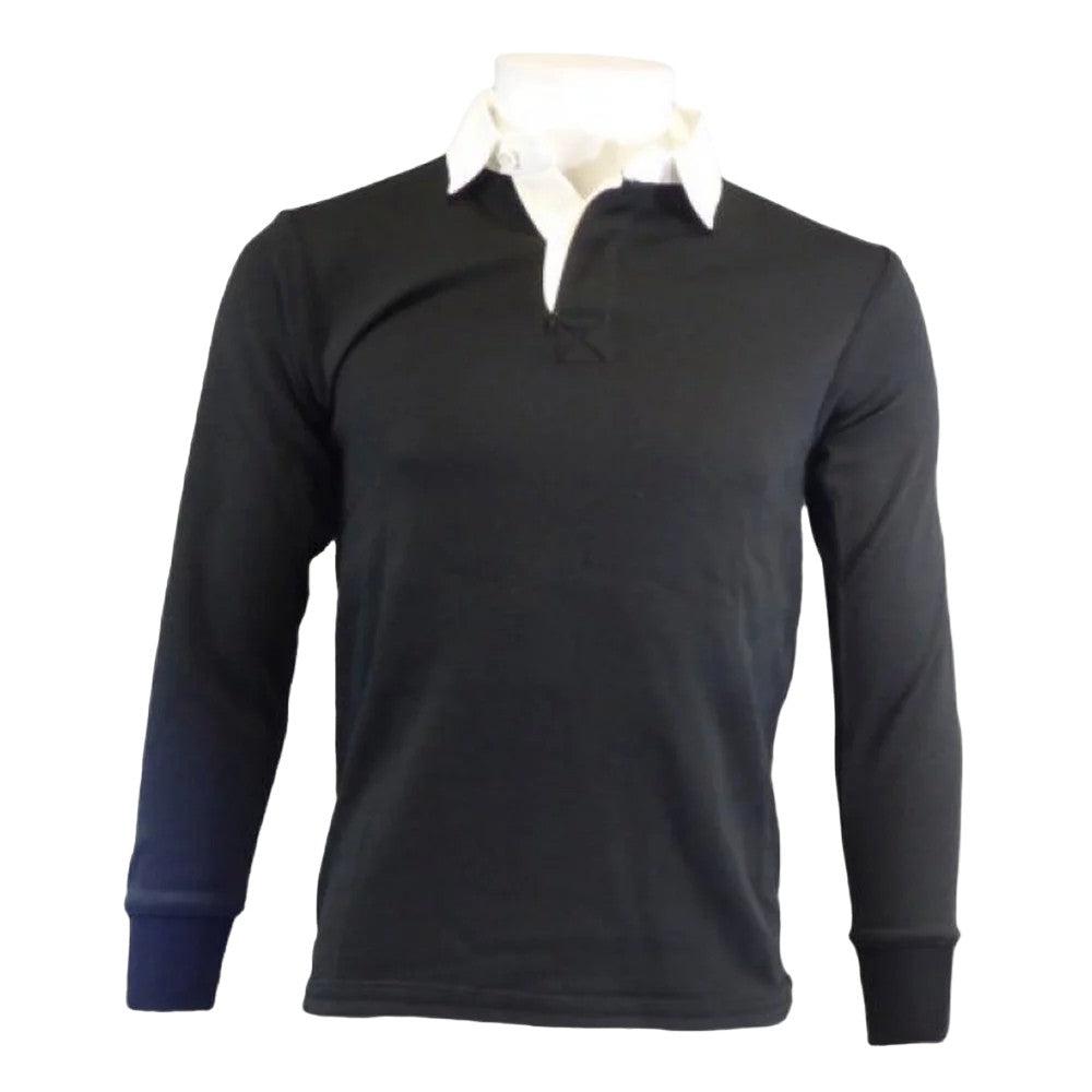 Blue-White - Front - Carta Sport Mens ZZ Royal Rugby Jersey