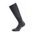 Charcoal - Front - 1000 Mile Mens Fusion Socks