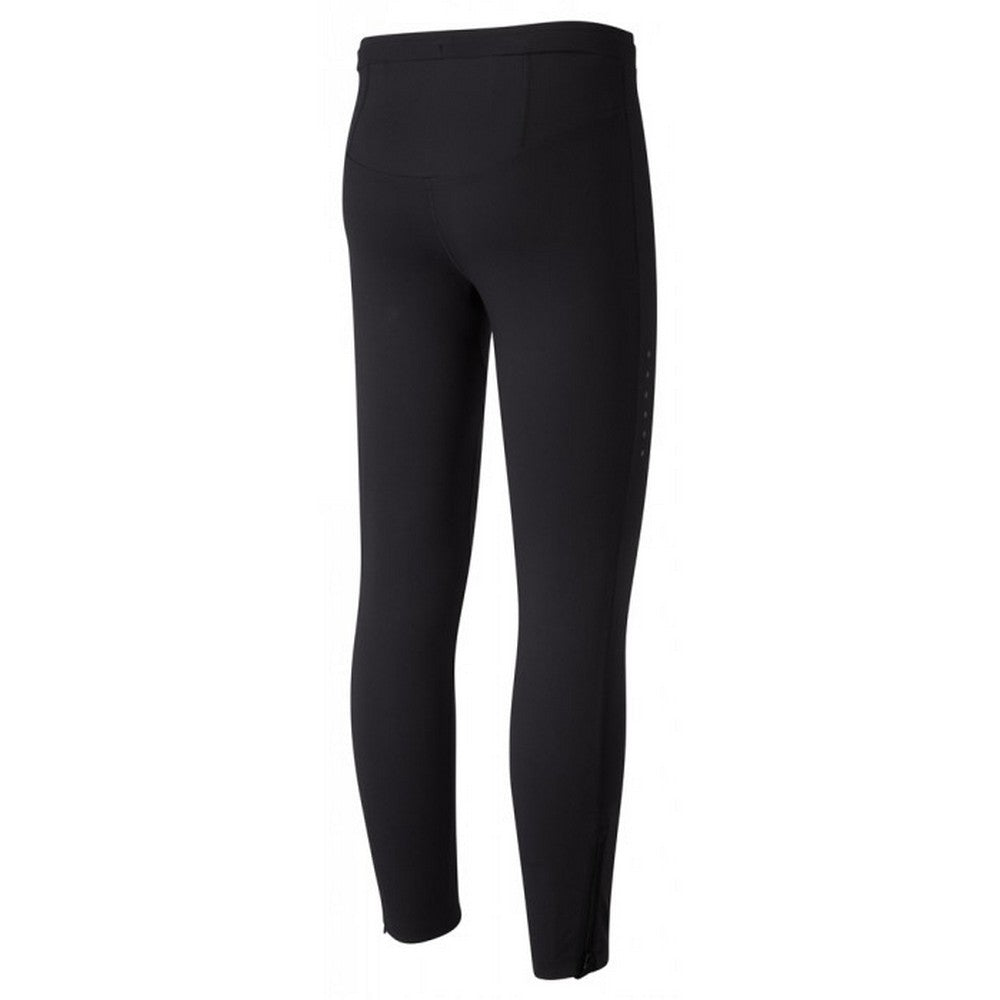 Black - Back - Ronhill Mens Core Training Leggings