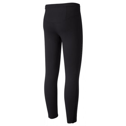 Black - Back - Ronhill Mens Core Training Leggings