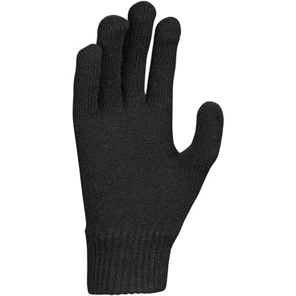 Black - Back - Nike Mens Tech Grip 2.0 Knitted Swoosh Gloves