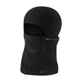 Black-Grey - Front - Nike Mens Convertible Hat Hood