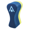 Navy-Yellow - Front - Aqua Sphere Pullbuoy
