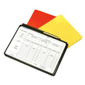 Black-Red-Yellow - Front - Carta Sport Referee Kit