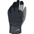 Black-Cool Grey - Front - Nike Mens Winter Golf Gloves