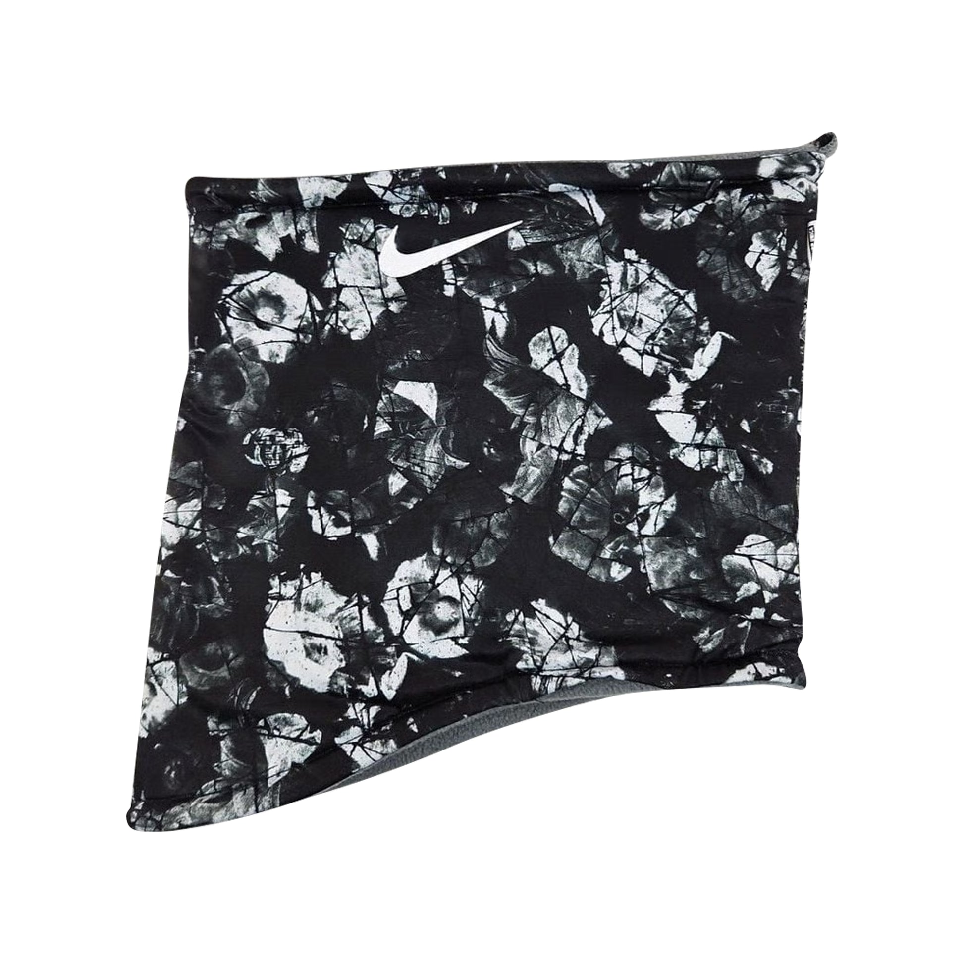 Anthracite Grey - Side - Nike Unisex Adult 2.0 Reversible Neck Warmer
