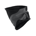Black-Silver - Back - Nike 360 Therma-Fit Neck Warmer