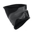 Black-Silver - Back - Nike 360 Therma-Fit Neck Warmer