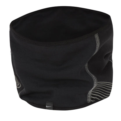 Black-Silver - Lifestyle - Nike 360 Therma-Fit Neck Warmer