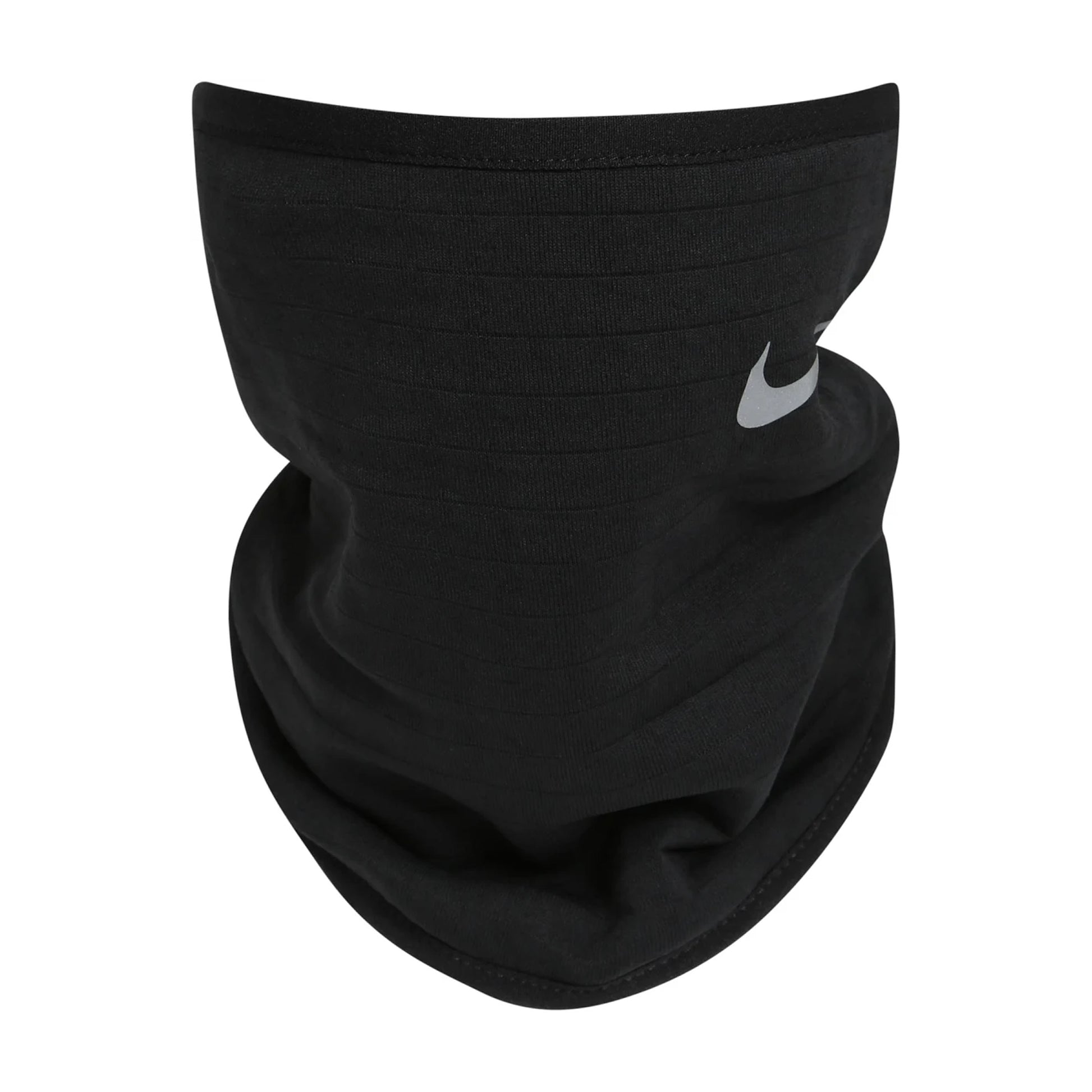 Black - Back - Nike Unisex Adult Run Neck Warmer