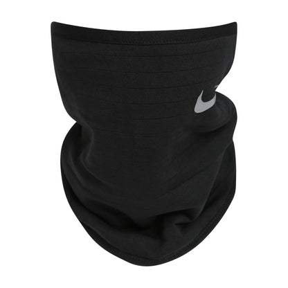 Black - Back - Nike Unisex Adult Run Neck Warmer
