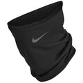 Black - Front - Nike Unisex Adult Run Neck Warmer
