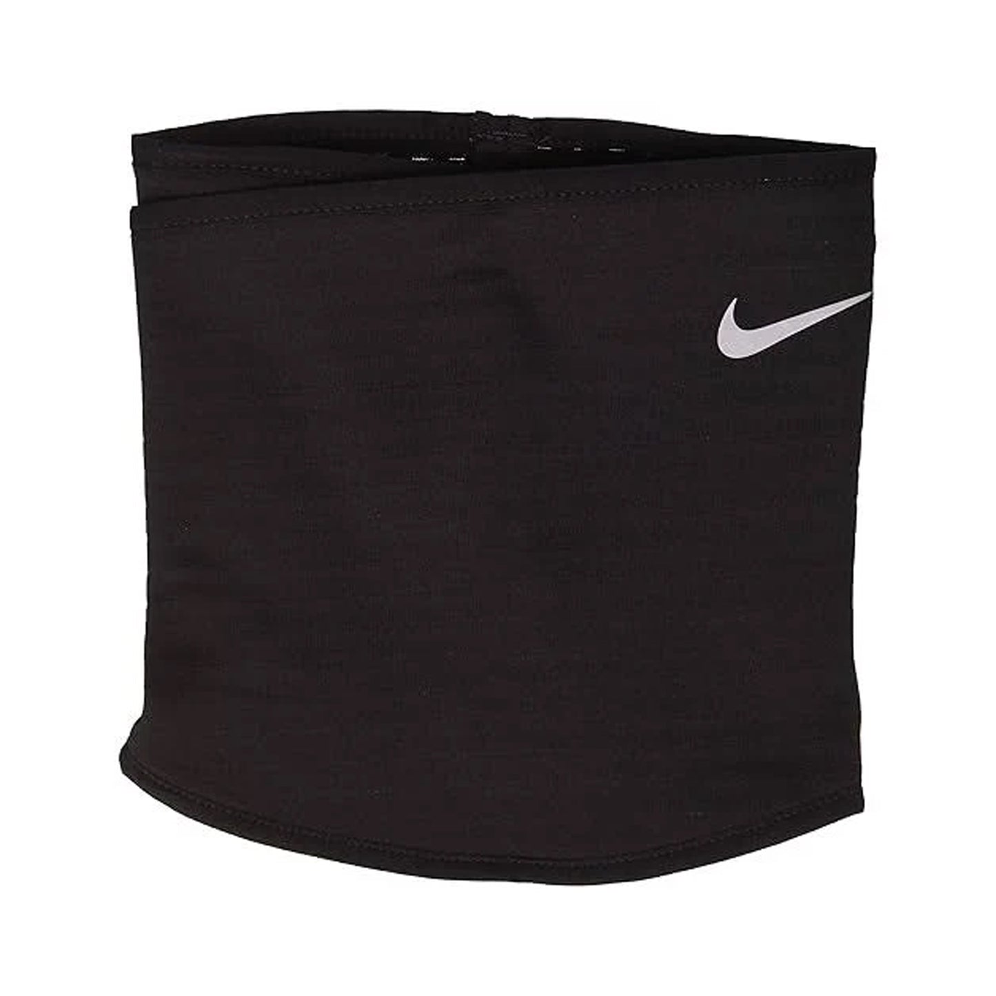 Black - Front - Nike Unisex Adult Run Neck Warmer