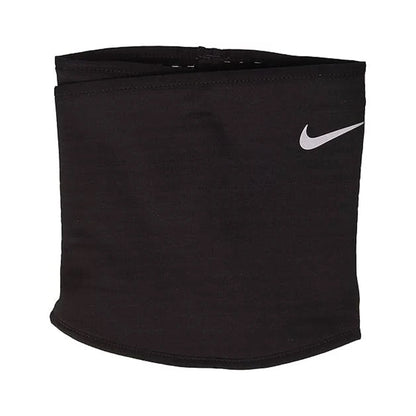 Black - Front - Nike Unisex Adult Run Neck Warmer