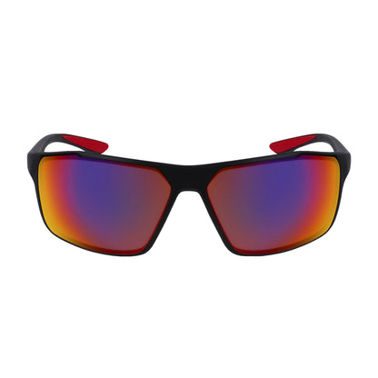 Black - Front - Nike Unisex Adult Windstorm Sunglasses