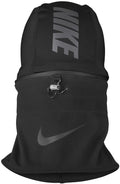 Black - Front - Nike Unisex Adult Convertible Neck Warmer