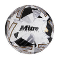 White - Front - Mitre Ultimax Evo 2024 Football