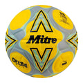 Fluorescent Yellow - Front - Mitre Delta One 2024 Football