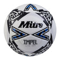 White - Front - Mitre Impel Lite 290 2024 Football