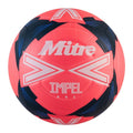 Pink-White-Blue - Front - Mitre Impel One 2024 Football