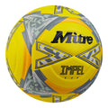 Yellow - Back - Mitre Impel Evo 2024 Football