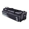 Black-Grey - Front - Kookaburra 4500 2024 Cricket Bag