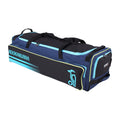Black-Blue - Front - Kookaburra 4500 2024 Cricket Bag