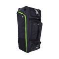 Black - Front - Kookaburra Pro Players 2024 Cricket Bag