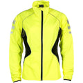 Yellow - Front - WOWOW Womens-Ladies Jacket