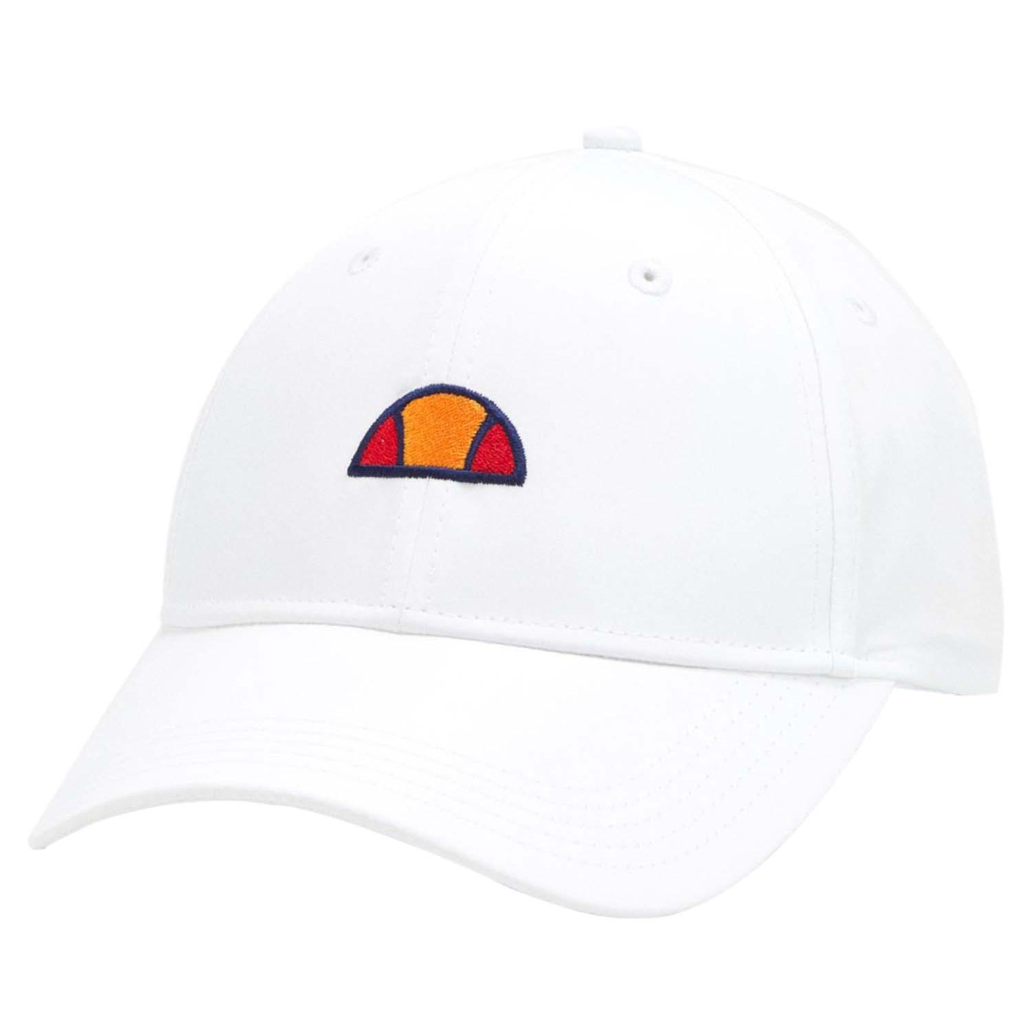 White - Side - Ellesse Ledda Baseball Cap