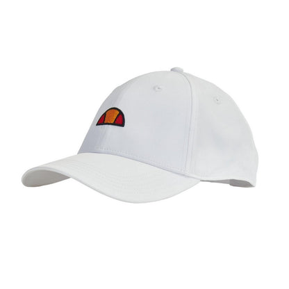 White - Front - Ellesse Ledda Baseball Cap