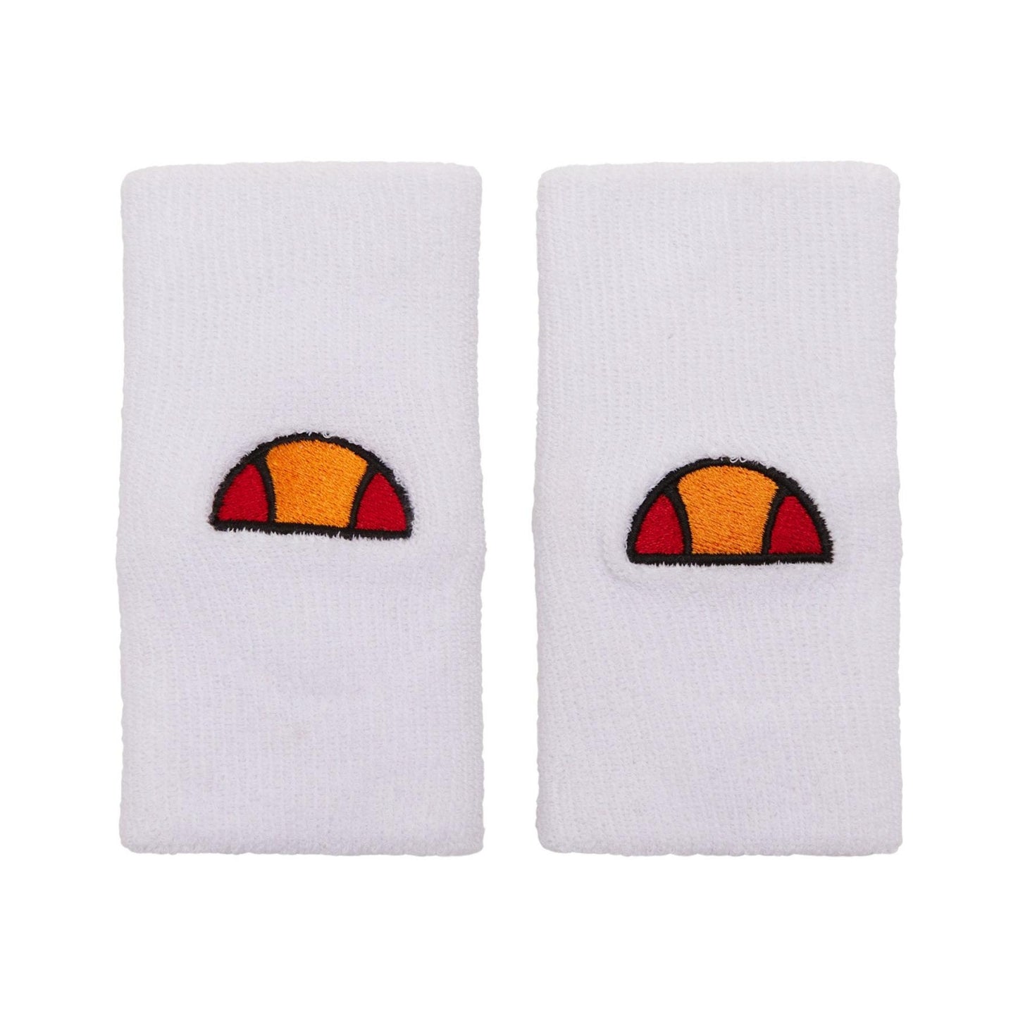 White - Front - Ellesse Abbla Sweatband