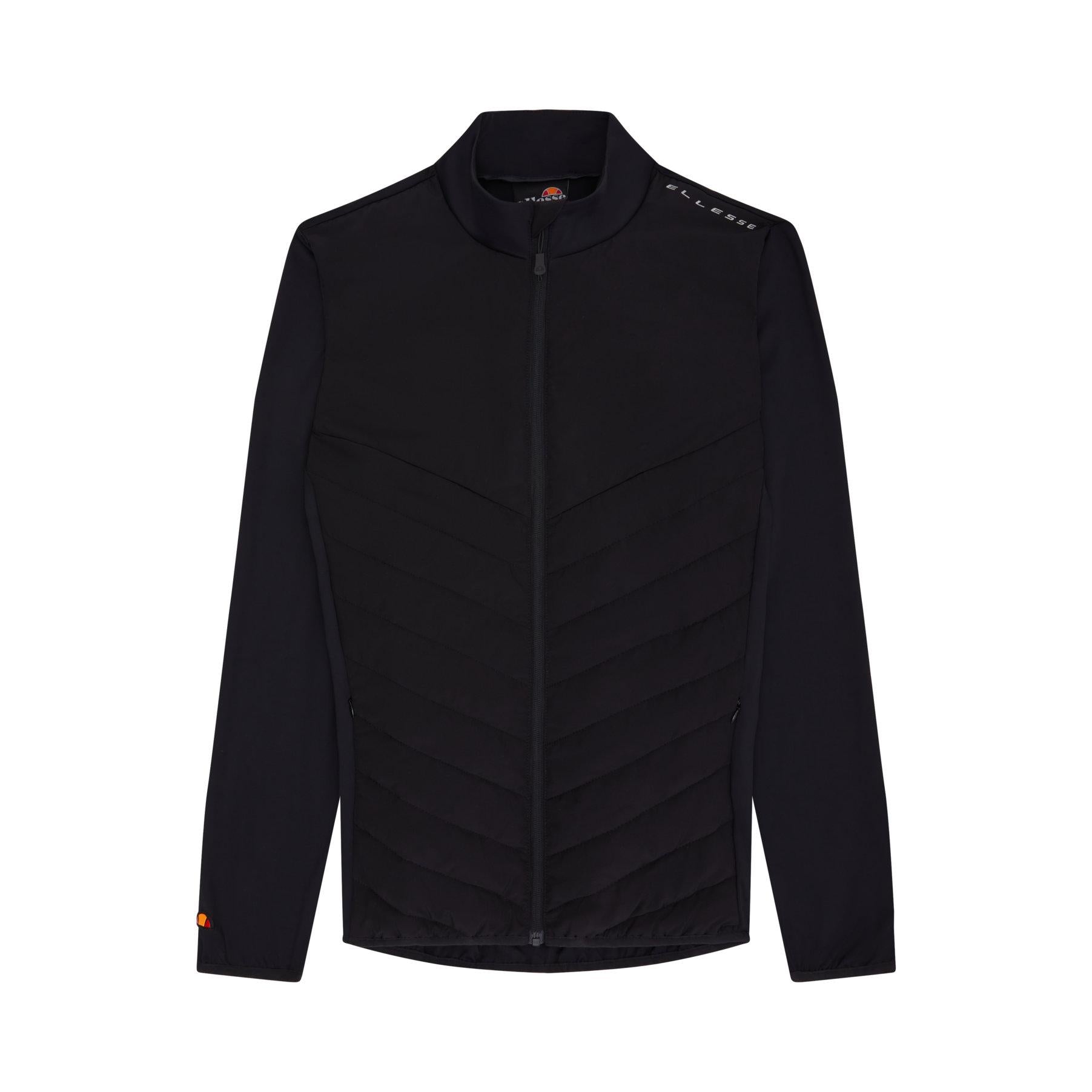 Black - Front - Ellesse Mens Ramizo Jacket