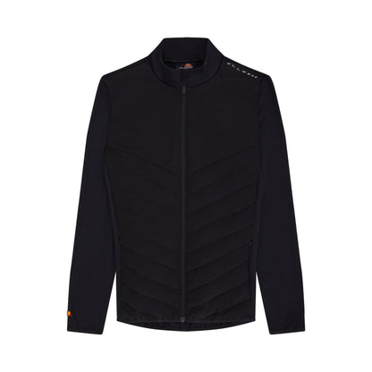 Black - Front - Ellesse Mens Ramizo Jacket