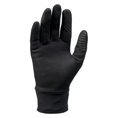 Black-Silver - Back - Nike Womens-Ladies Tech Lightweight Running Gloves
