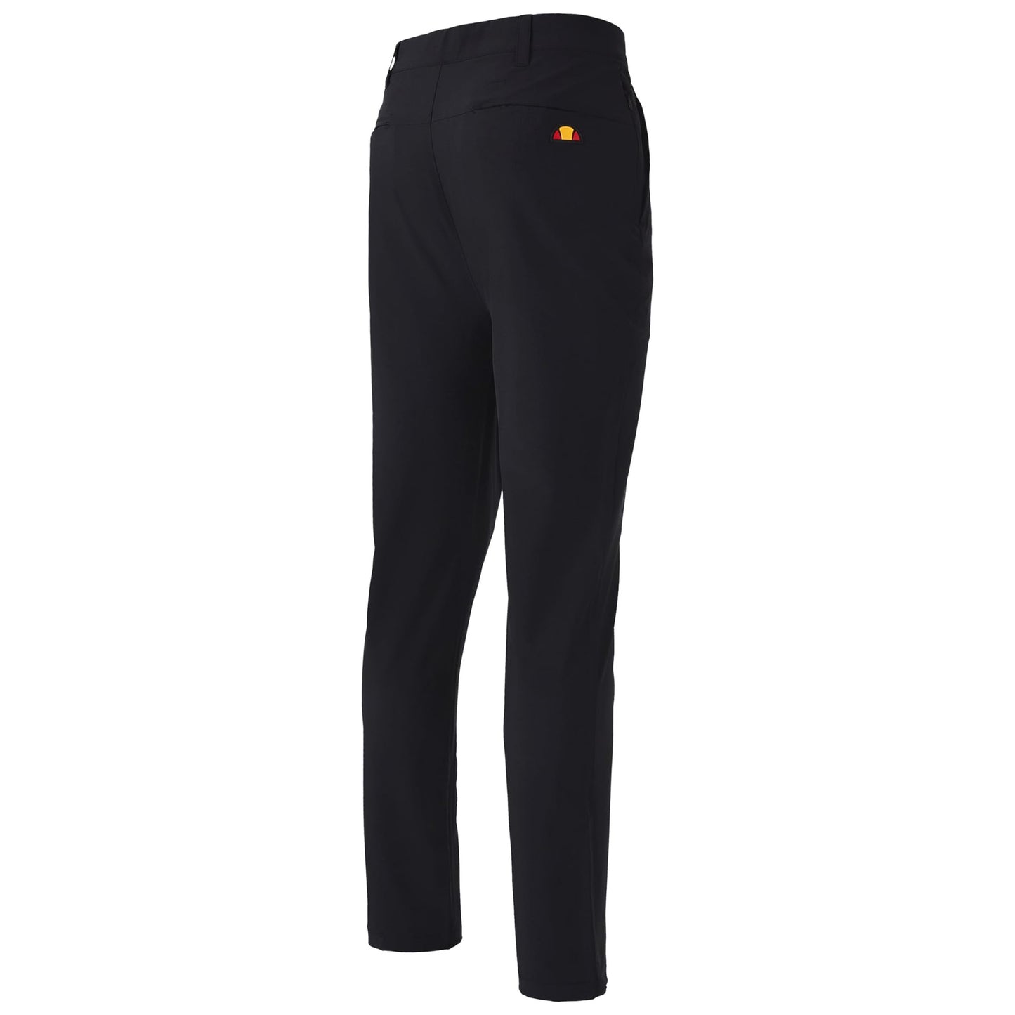 Black - Back - Ellesse Mens Minaro Trousers