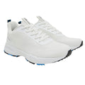 White - Front - Ellesse Mens Lightweight Trainers