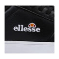 Black - Back - Ellesse Mens Aquila Golf Shoes