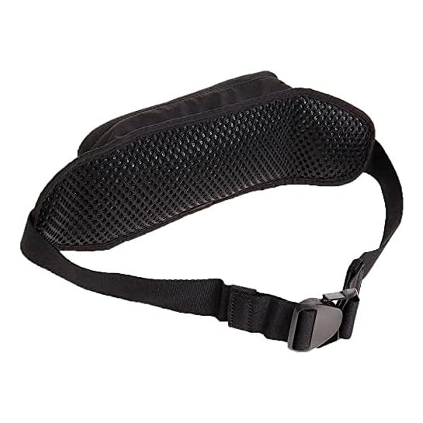 Black - Back - Nike Run 2024 Hip Bag