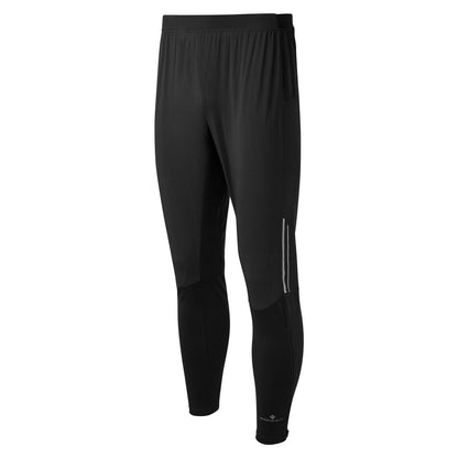 Black - Front - Ronhill Mens Tech Flex Jogging Bottoms