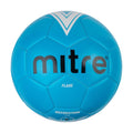 Blue-White - Side - Mitre Flare Football