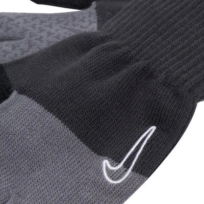 Anthracite-Black - Side - Nike Unisex Adult Winter Gloves