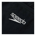 Black - Lifestyle - Speedo Womens-Ladies 2024 Eco Endurance+ Legsuit